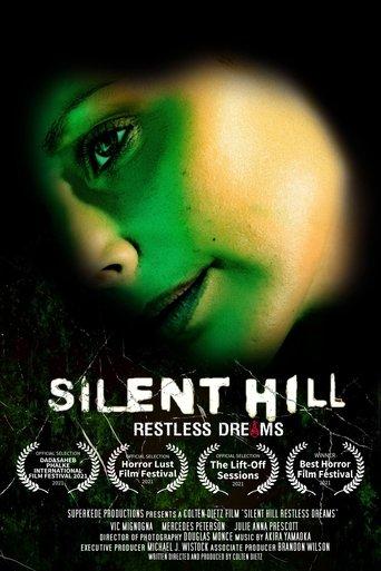 Silent Hill Restless Dreams film afişi