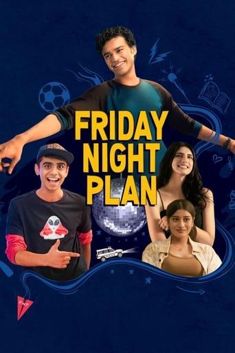Friday Night Plan film afişi