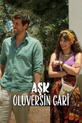 Love, Now! film afişi