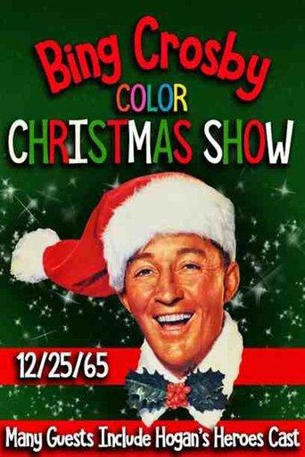 Bing Crosby Color Christmas Show film afişi