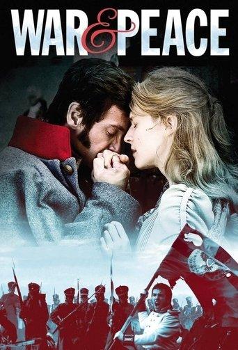 War and Peace dizi afişi