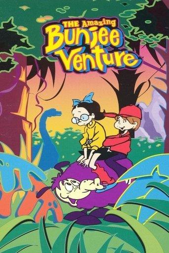 The Amazing Bunjee Venture film afişi
