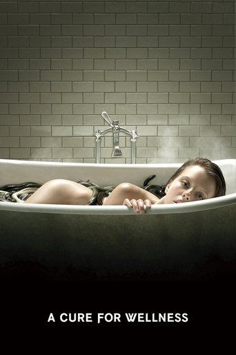 A Cure for Wellness film afişi
