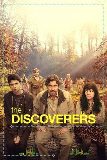 The Discoverers film afişi