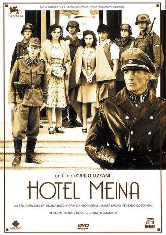 Hotel Meina film afişi
