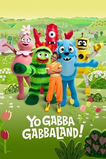 Yo Gabba GabbaLand! dizi afişi