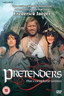 Pretenders dizi afişi