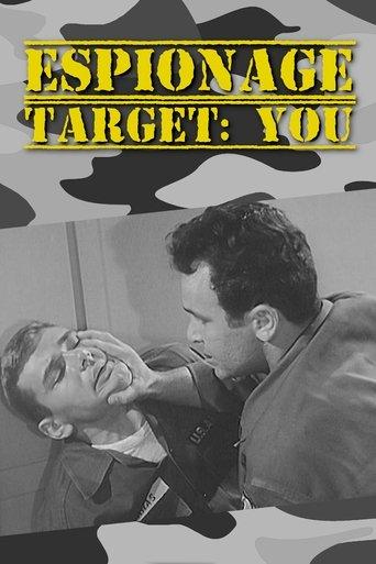 Espionage Target: You film afişi