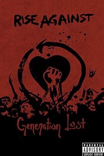Rise Against: Generation Lost - How We Survive film afişi