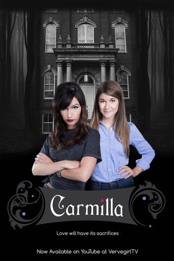 Carmilla dizi afişi