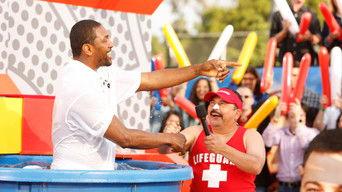 Game Night #3 (Chadwick Boseman, Metta World Peace)