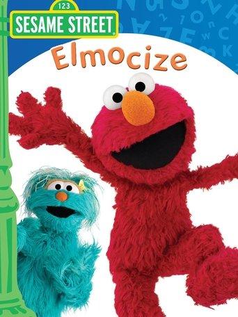 Sesame Street: Elmocize film afişi