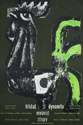 The Dynamite Watcher film afişi