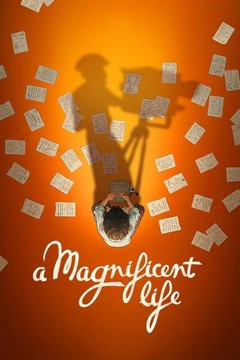 A Magnificent Life film afişi