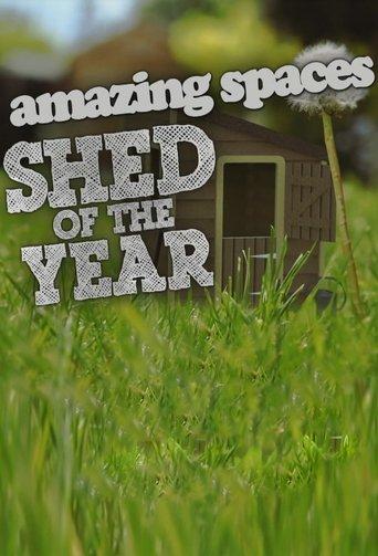 Amazing Spaces: Shed of the Year dizi afişi