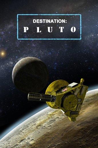 Destination: Pluto dizi afişi