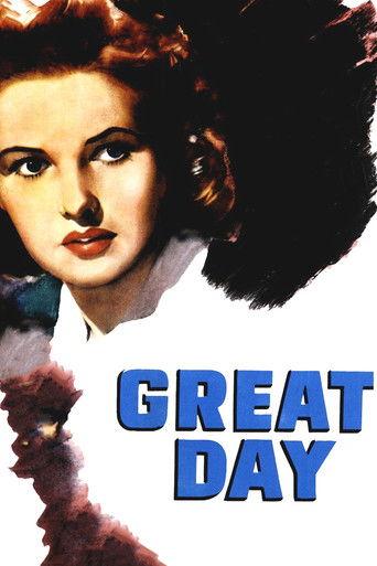 Great Day film afişi