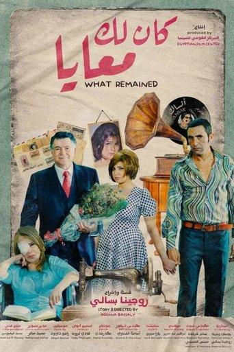 What Remained film afişi