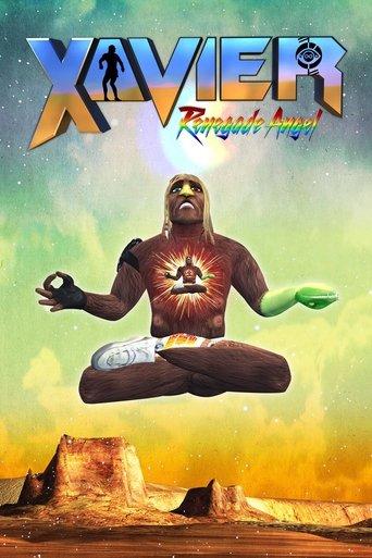 Xavier: Renegade Angel dizi afişi