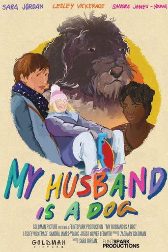 My Husband Is a Dog film afişi