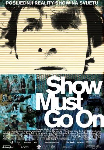 The Show Must Go On film afişi