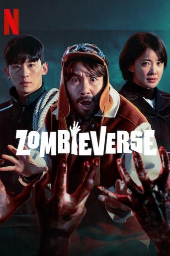 Zombieverse dizi afişi