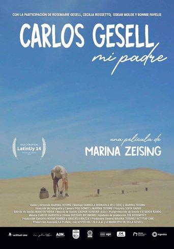 Carlos Gesell, mi padre film afişi