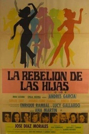 La rebelion de las hijas film afişi