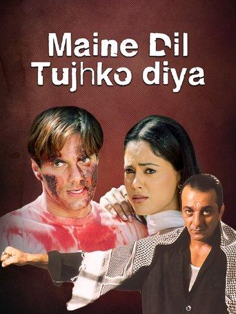 Maine Dil Tujhko Diya film afişi