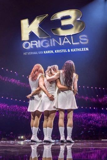 K3 Originals: Het verhaal van Karen, Kristel & Kathleen film afişi