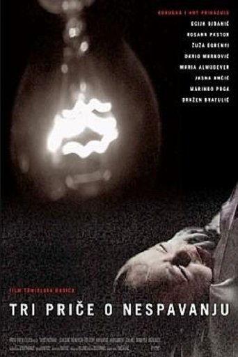 Three Stories About Sleeplessness film afişi