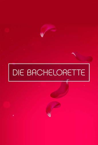 Die Bachelorette dizi afişi
