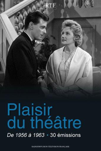 Plaisir du théâtre dizi afişi
