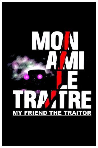 My Friend the Traitor film afişi