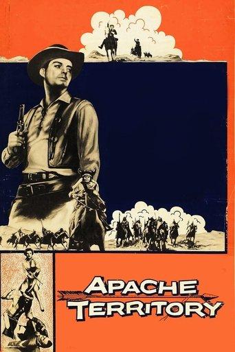 Apache Territory film afişi