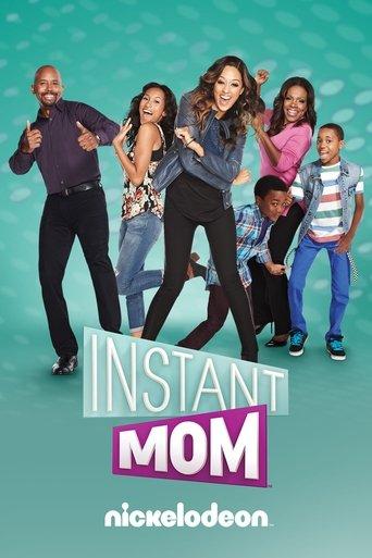 Instant Mom dizi afişi