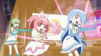 Crash! The Idol Stage