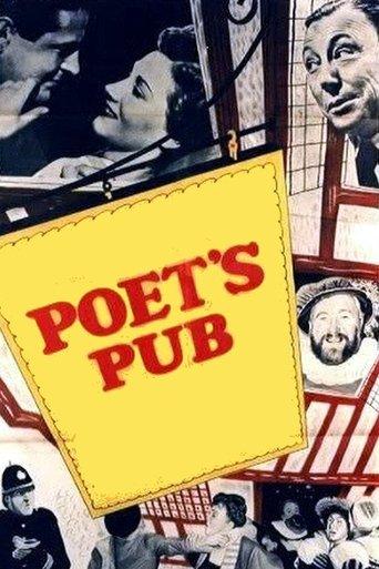Poet's Pub film afişi
