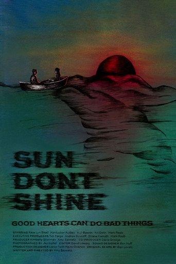 Sun Don't Shine film afişi