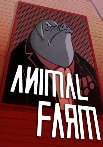 Animal Farm film afişi