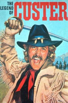 The Legend of Custer film afişi
