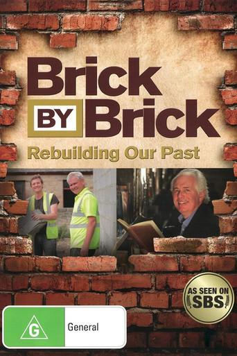 Brick by Brick: Rebuilding Our Past dizi afişi