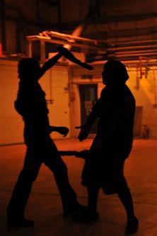 Undead Union film afişi