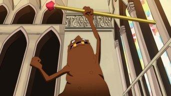 Zombie Island... In Space