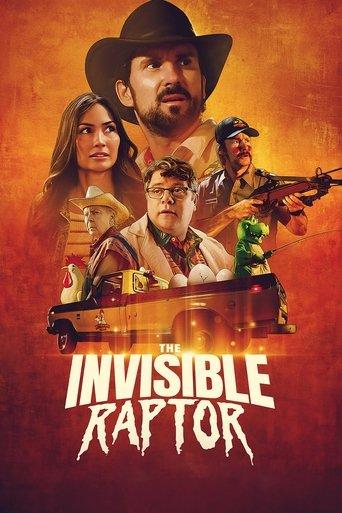 The Invisible Raptor film afişi