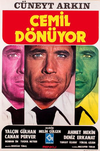 Cemil Dönüyor film afişi