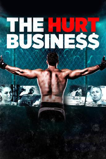 The Hurt Business film afişi