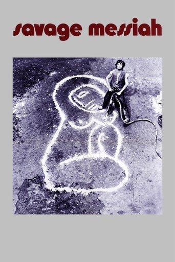 Savage Messiah film afişi