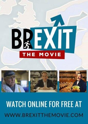 Brexit: The Movie film afişi