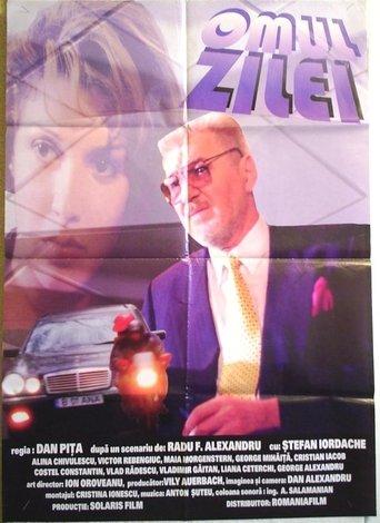 The Man of the Day film afişi